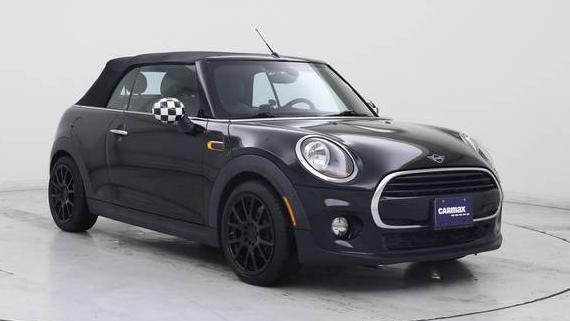 MINI COOPER CONVERTIBLE 2019 WMWWG5C52K3D01574 image